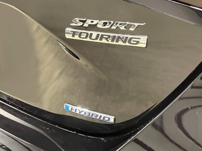 2026 Honda Civic Hatchback Hybrid Sport Touring CVT