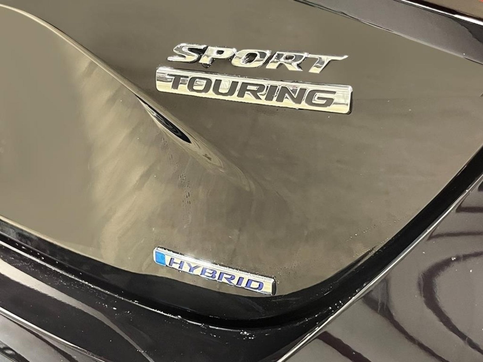 2026 Honda Civic Hatchback Hybrid Sport Touring CVT