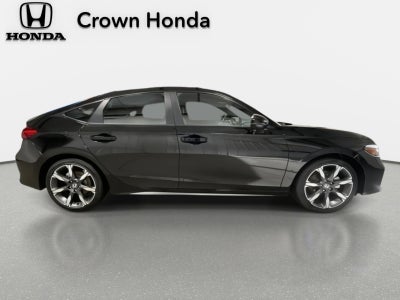 2026 Honda Civic Hatchback Hybrid Sport Touring CVT