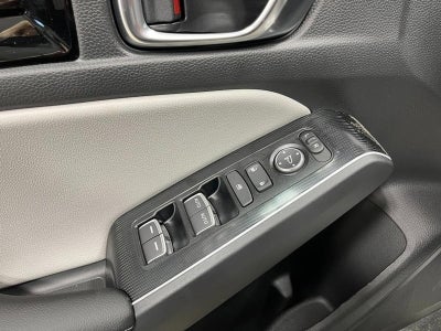 2026 Honda Civic Hatchback Hybrid Sport Touring CVT