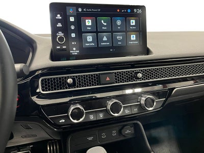 2026 Honda Civic Hatchback Hybrid Sport Touring CVT