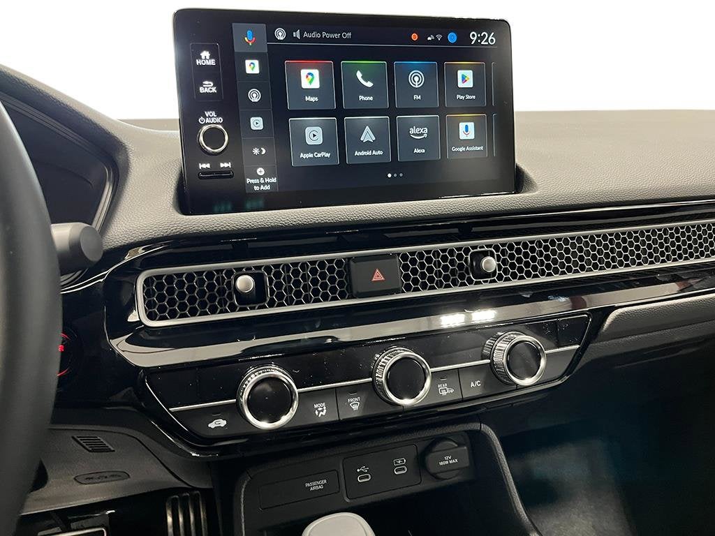 2026 Honda Civic Hatchback Hybrid Sport Touring CVT