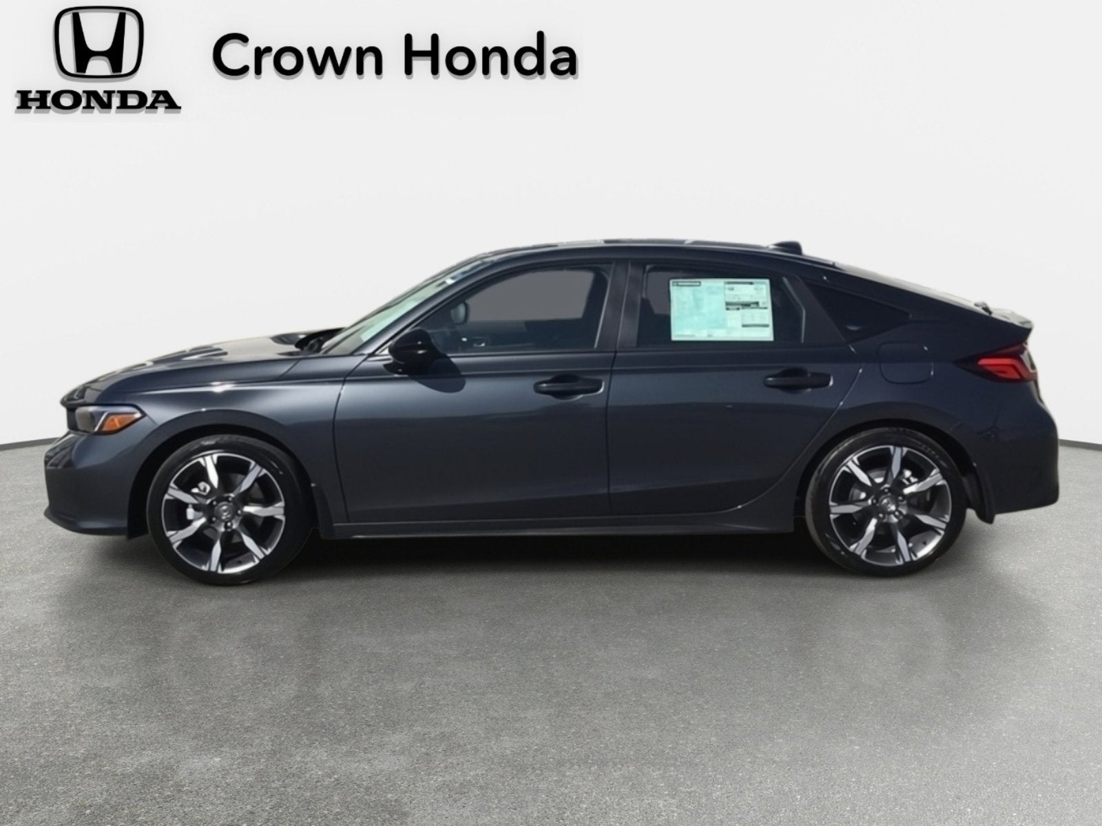 2026 Honda Civic Hatchback Hybrid Sport Touring CVT