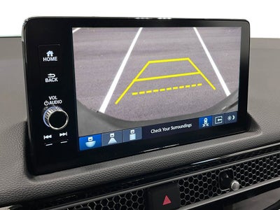 2026 Honda Civic Hatchback Hybrid Sport Touring CVT