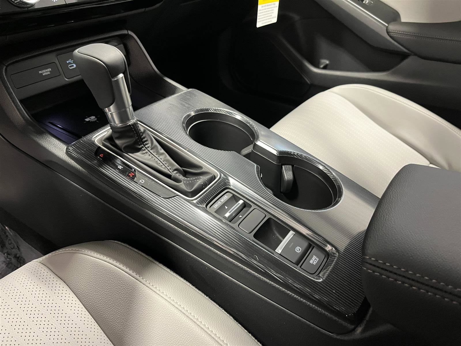 2026 Honda Civic Hatchback Hybrid Sport Touring CVT