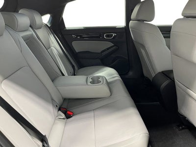 2026 Honda Civic Hatchback Hybrid Sport Touring CVT