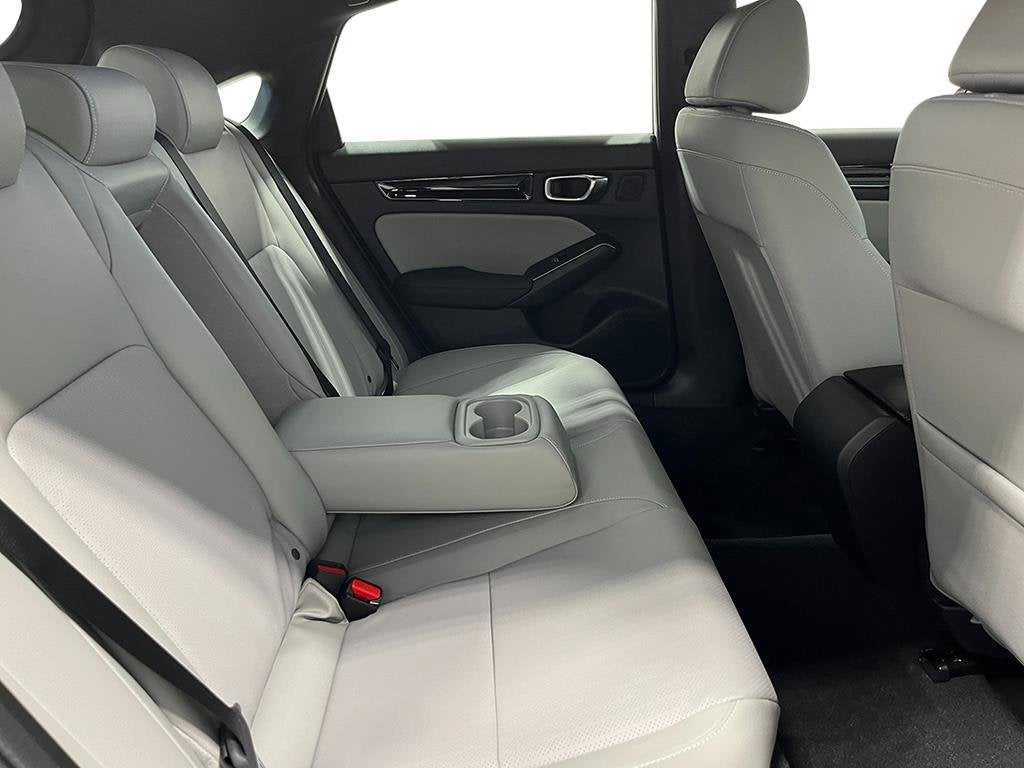 2026 Honda Civic Hatchback Hybrid Sport Touring CVT