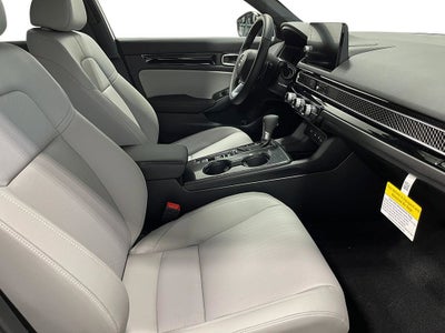 2026 Honda Civic Hatchback Hybrid Sport Touring CVT