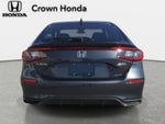 2026 Honda Civic Hatchback Hybrid Sport Touring CVT