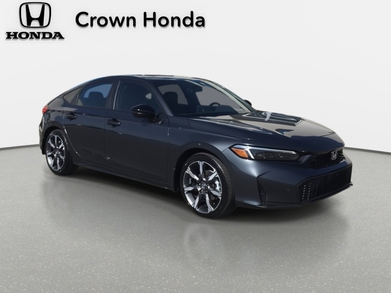 2026 Honda Civic Hatchback Hybrid Sport Touring CVT