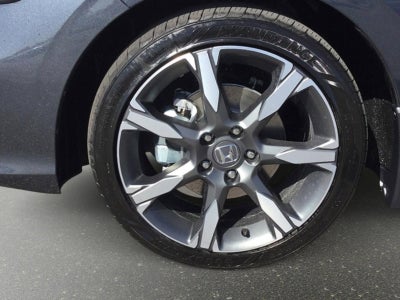 2026 Honda Civic Hatchback Hybrid Sport Touring CVT