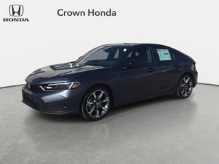 2026 Honda Civic Hatchback Hybrid Sport Touring CVT