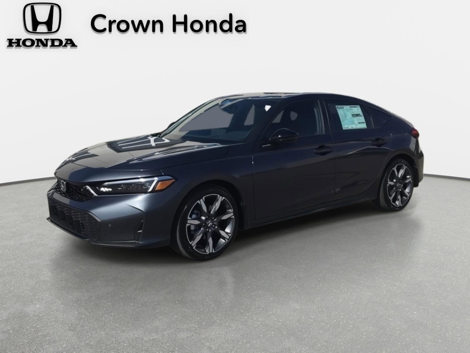 2026 Honda Civic Hatchback Hybrid Sport Touring CVT