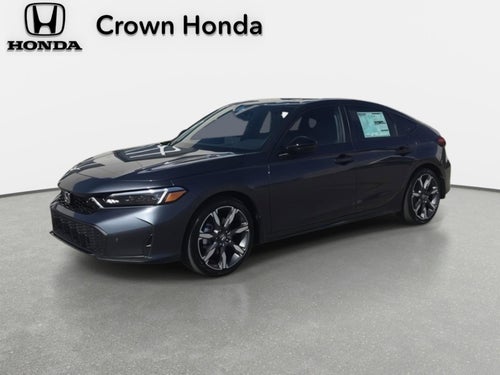 2026 Honda Civic Hatchback Hybrid Sport Touring CVT