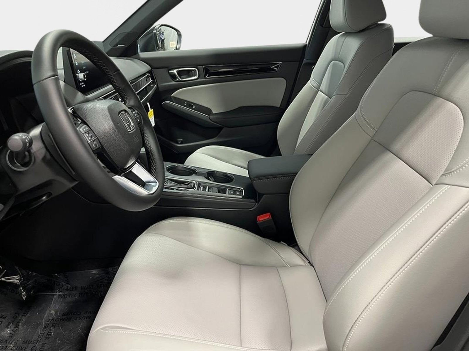 2026 Honda Civic Hatchback Hybrid Sport Touring CVT