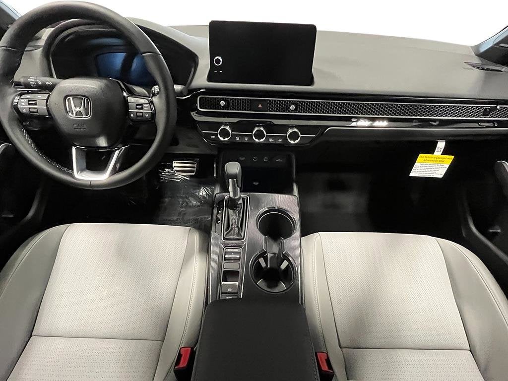 2026 Honda Civic Hatchback Hybrid Sport Touring CVT