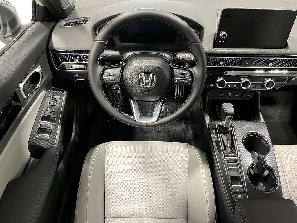 2026 Honda Civic Hatchback Hybrid Sport Touring CVT