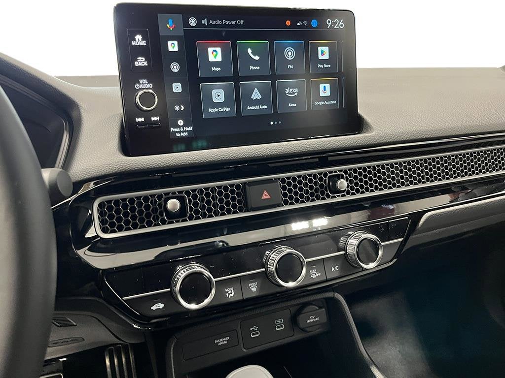 2026 Honda Civic Hatchback Hybrid Sport Touring CVT