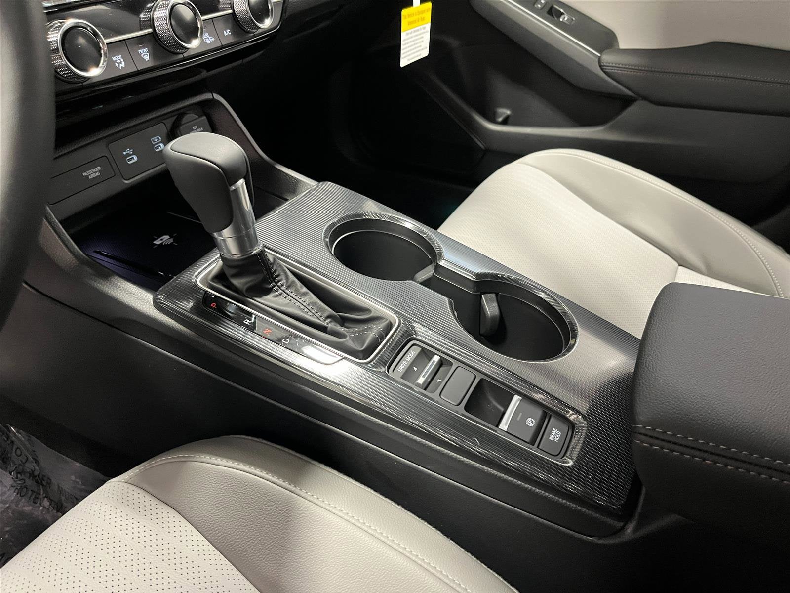 2026 Honda Civic Hatchback Hybrid Sport Touring CVT