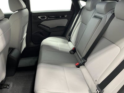 2026 Honda Civic Hatchback Hybrid Sport Touring CVT