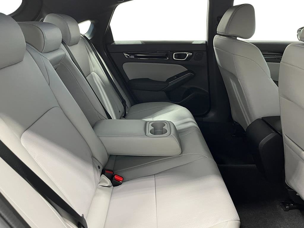 2026 Honda Civic Hatchback Hybrid Sport Touring CVT