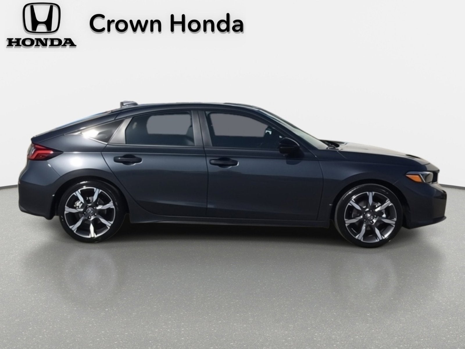 2026 Honda Civic Hatchback Hybrid Sport Touring CVT