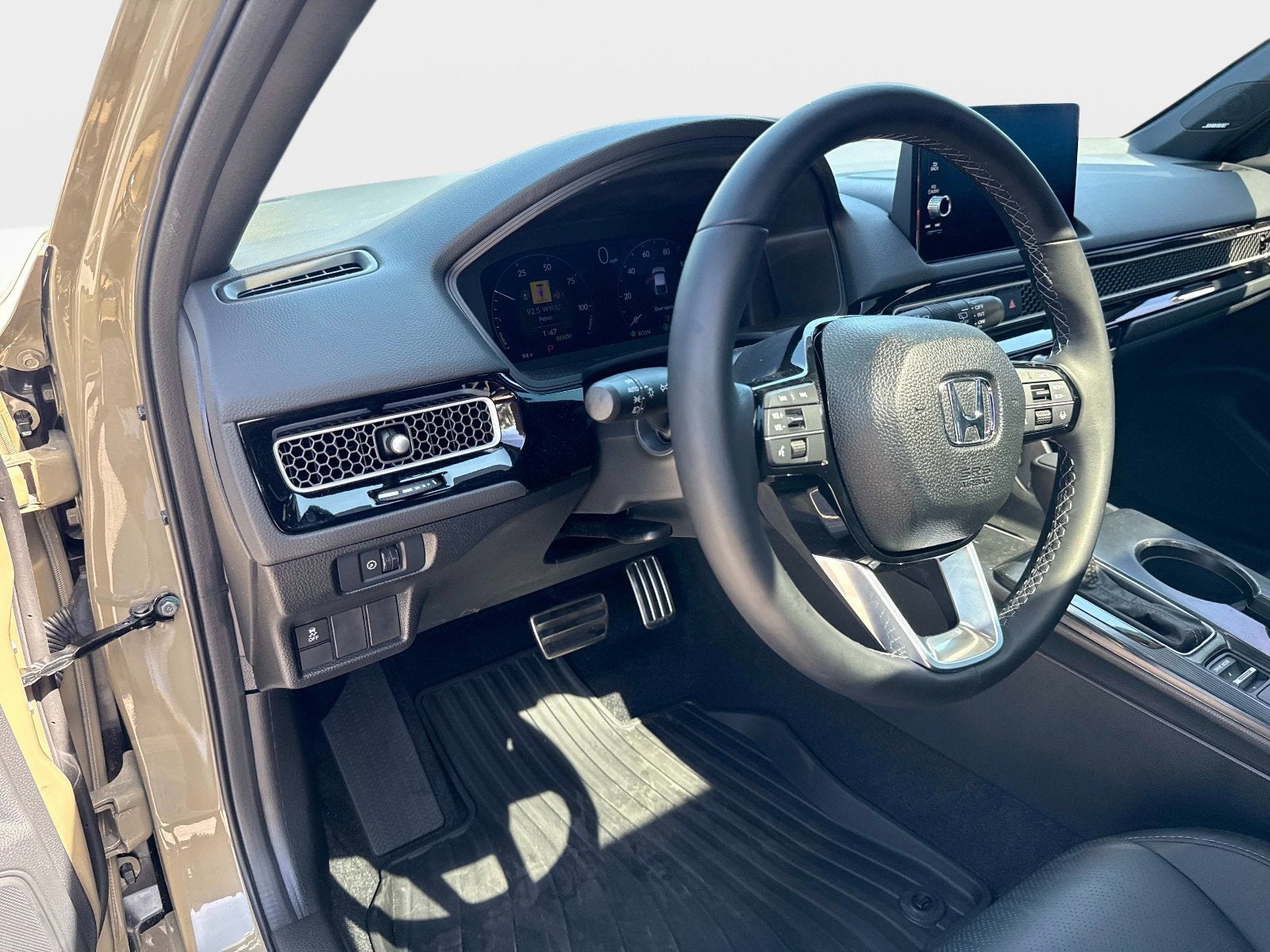 2026 Honda Civic Sport Touring