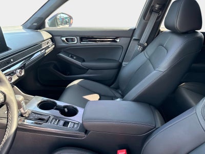 2026 Honda Civic Sport Touring