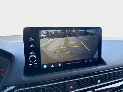 2026 Honda Civic Sport Touring