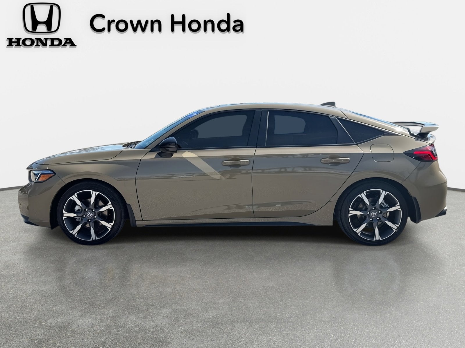 2026 Honda Civic Sport Touring