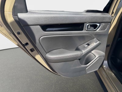 2026 Honda Civic Sport Touring