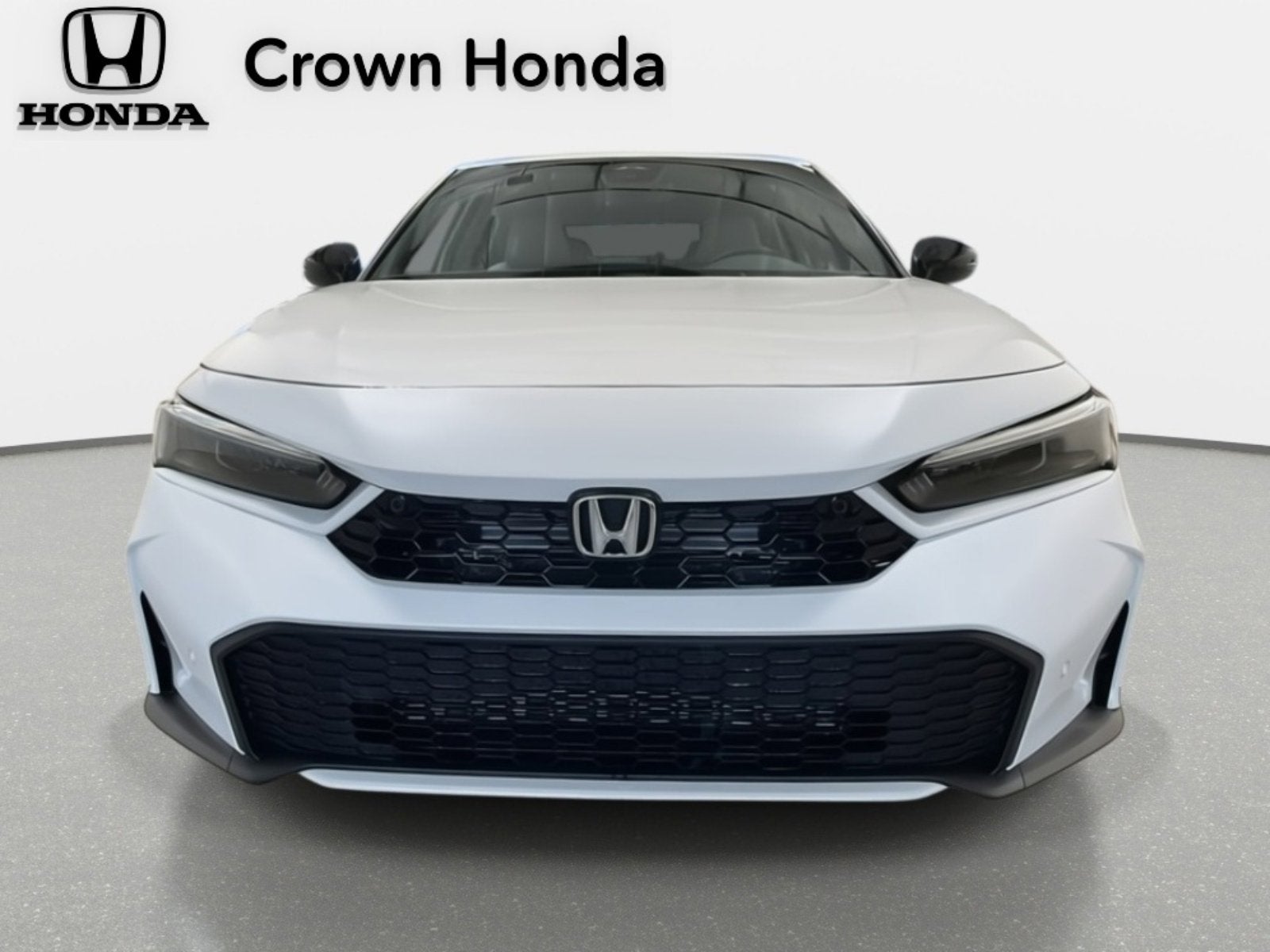 2026 Honda Civic Hatchback Hybrid Sport Touring CVT