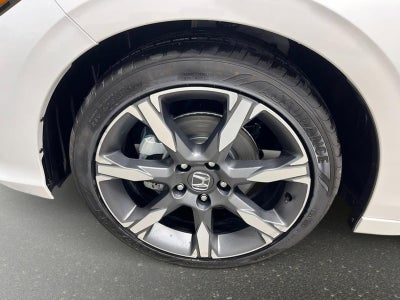 2026 Honda Civic Hatchback Hybrid Sport Touring CVT