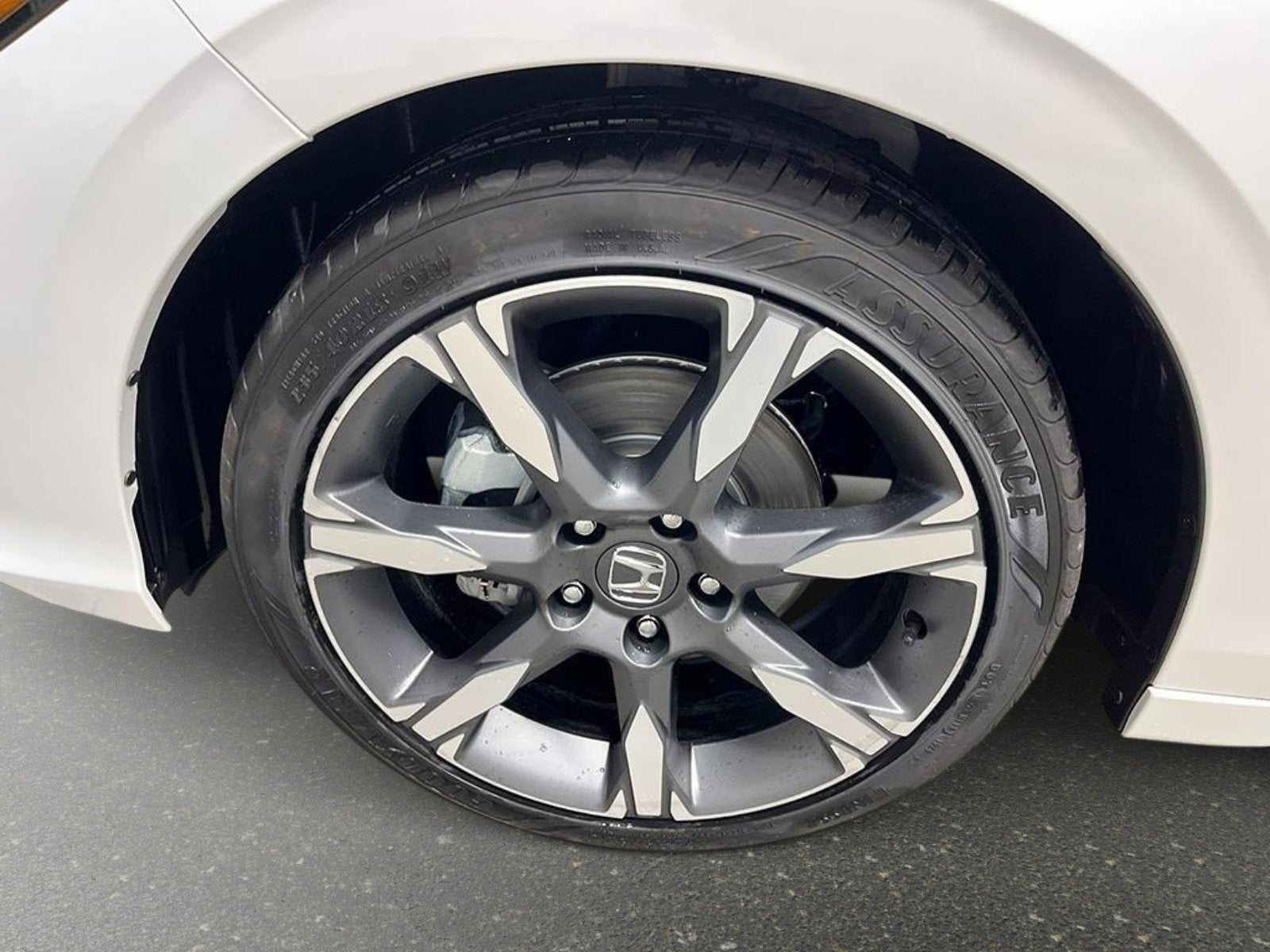 2026 Honda Civic Hatchback Hybrid Sport Touring CVT