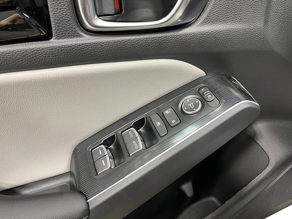 2026 Honda Civic Hatchback Hybrid Sport Touring CVT