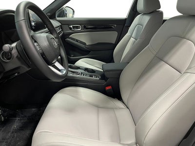 2026 Honda Civic Hatchback Hybrid Sport Touring CVT