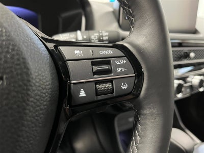 2026 Honda Civic Hatchback Hybrid Sport Touring CVT