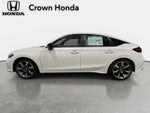 2026 Honda Civic Hatchback Hybrid Sport Touring CVT