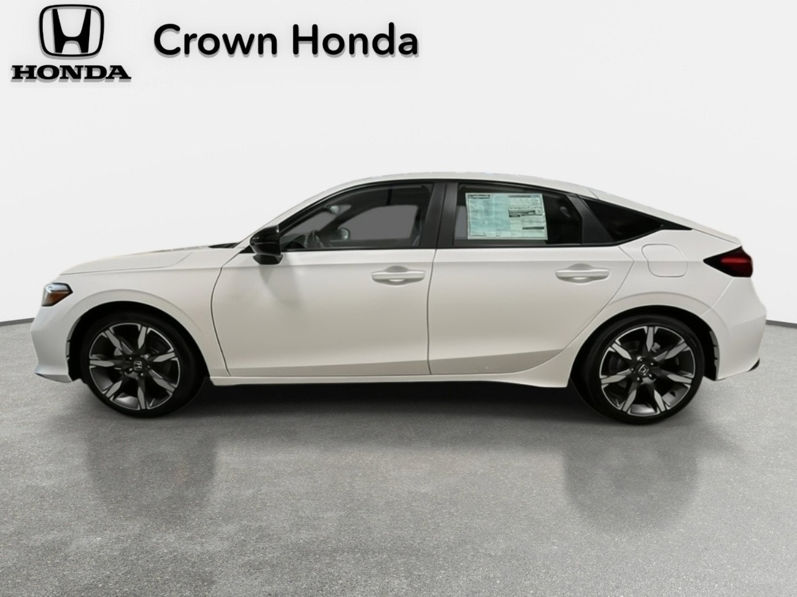 2026 Honda Civic Hatchback Hybrid Sport Touring CVT