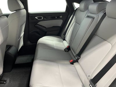 2026 Honda Civic Hatchback Hybrid Sport Touring CVT