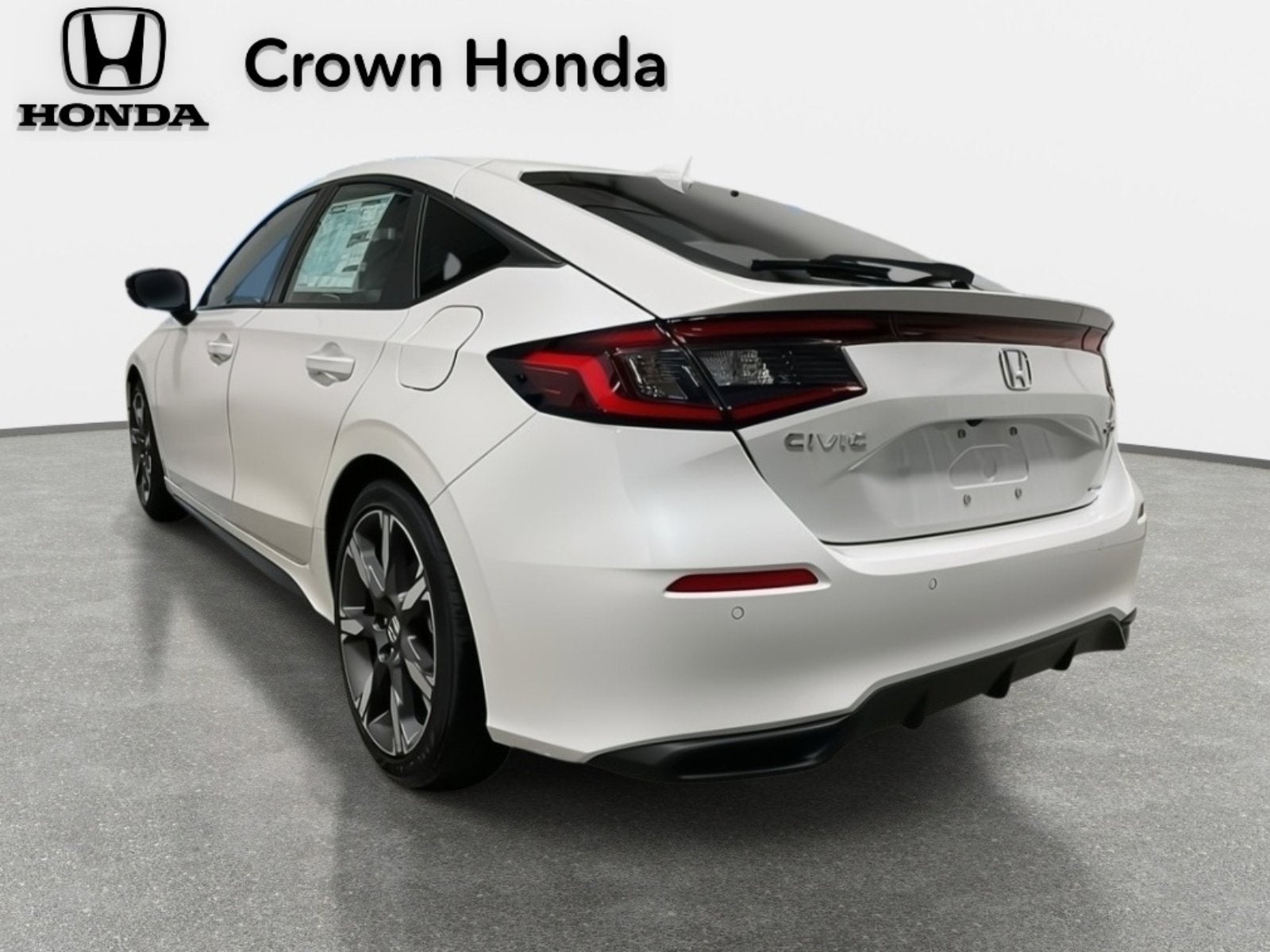 2026 Honda Civic Hatchback Hybrid Sport Touring CVT