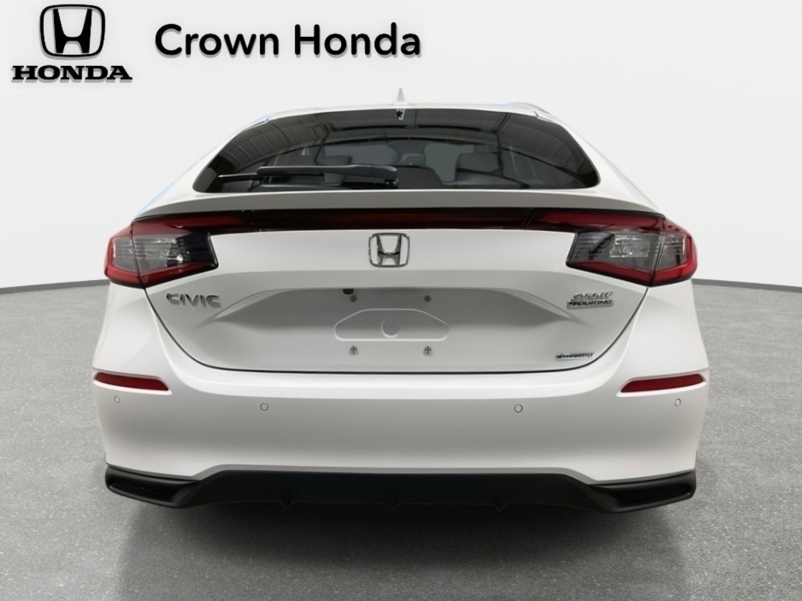 2026 Honda Civic Hatchback Hybrid Sport Touring CVT