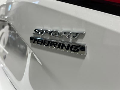 2026 Honda Civic Hatchback Hybrid Sport Touring CVT