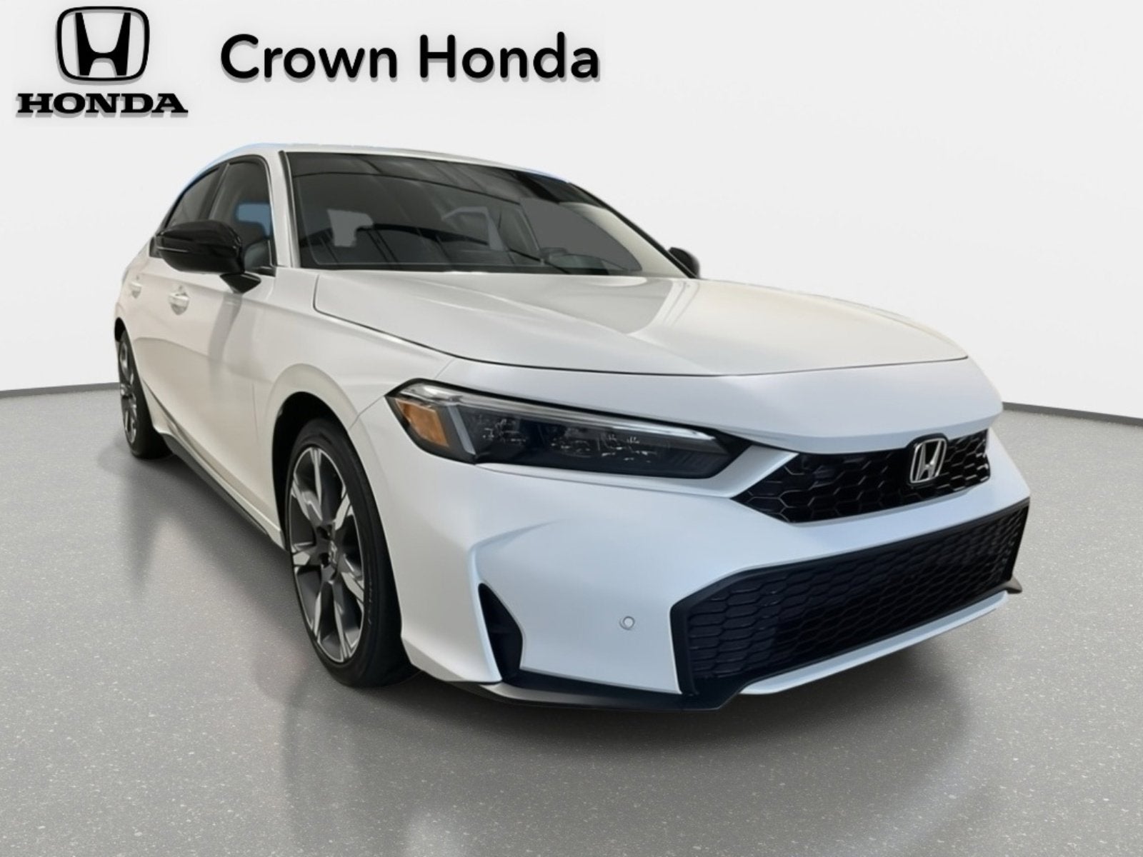 2026 Honda Civic Hatchback Hybrid Sport Touring CVT