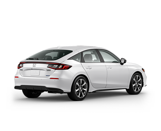 2026 Honda Civic Hatchback Hybrid Sport Touring CVT