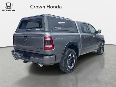 2022 RAM 1500 Lone Star