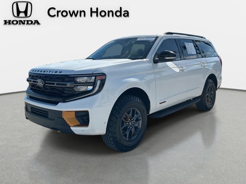 2025 Ford Expedition Tremor