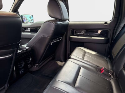2011 Ford F-150 Harley-Davidson