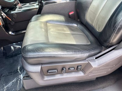 2011 Ford F-150 Harley-Davidson
