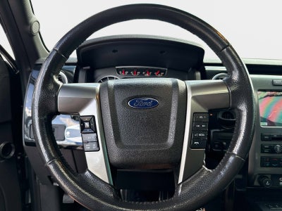 2011 Ford F-150 Harley-Davidson